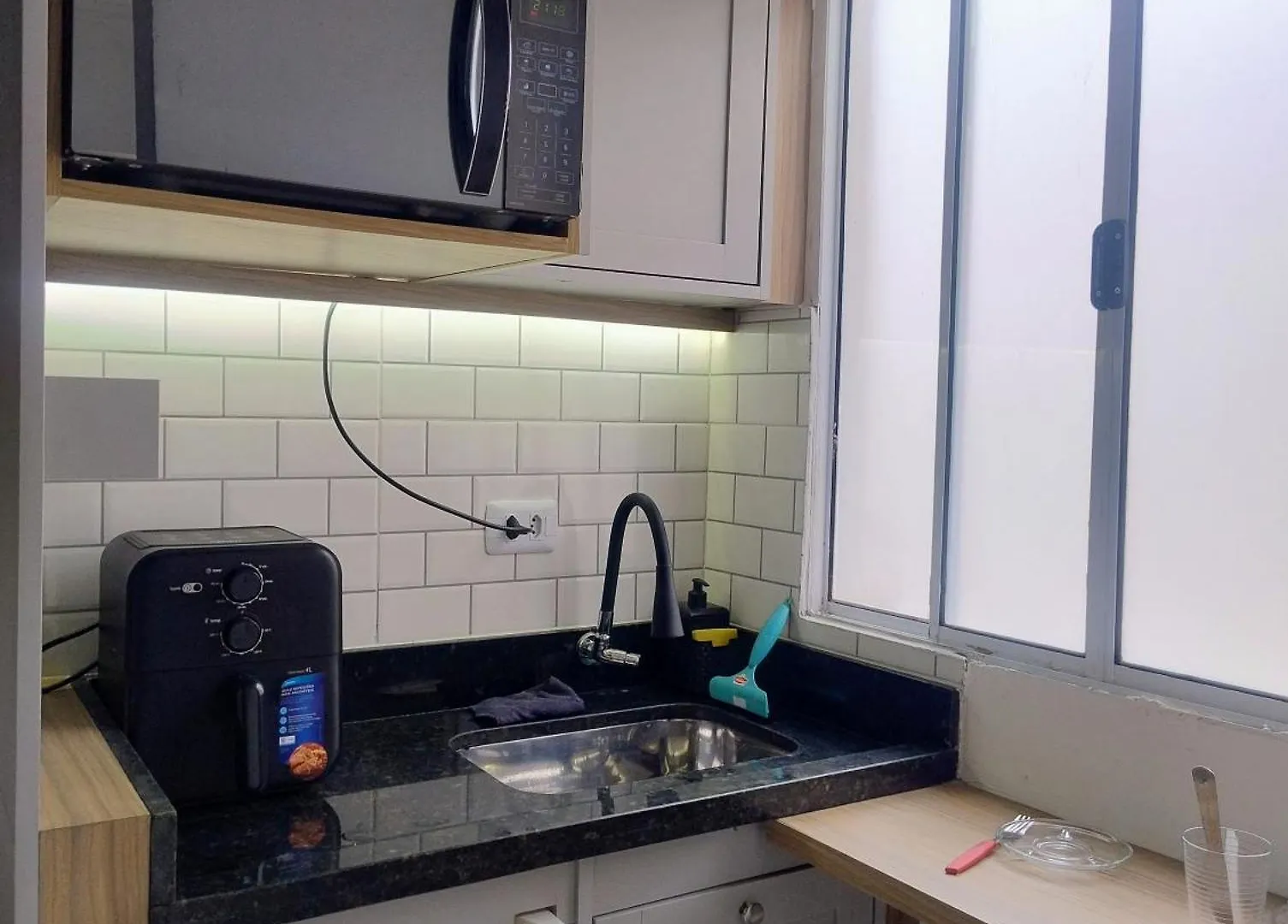 Lofts Baronesa Daire São José dos Campos Brezilya